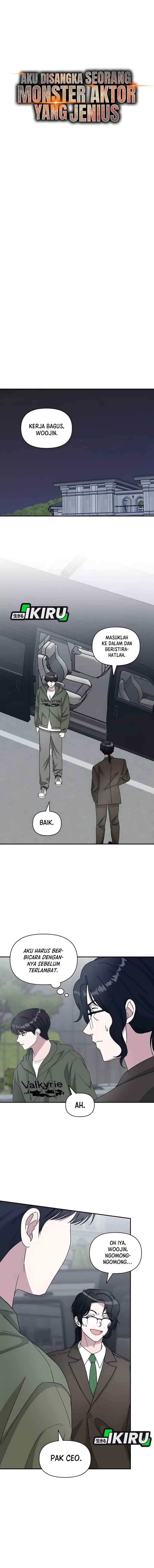 I Was Mistaken As a Monstrous Genius Actor chapter 70 halaman 10
