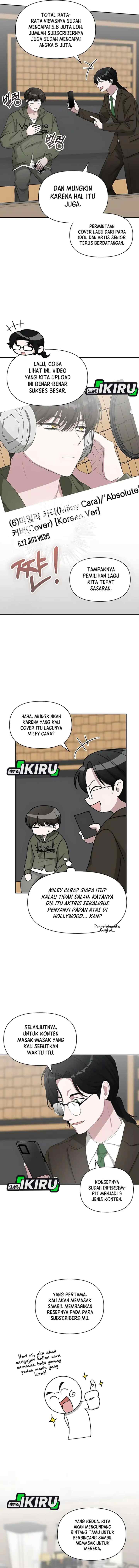 I Was Mistaken As a Monstrous Genius Actor chapter 70 halaman 5