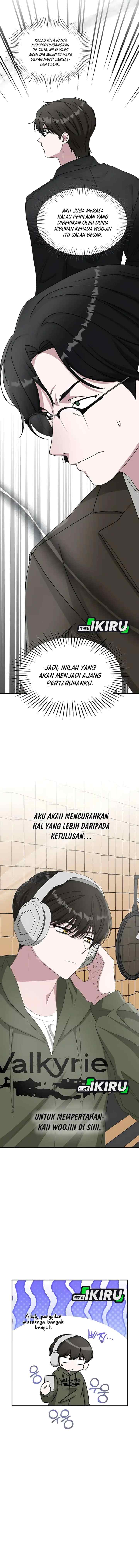 I Was Mistaken As a Monstrous Genius Actor chapter 70 halaman 9