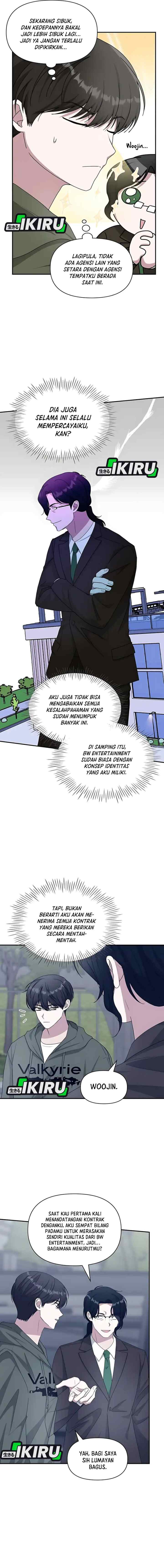 I Was Mistaken As a Monstrous Genius Actor chapter 70 halaman 13
