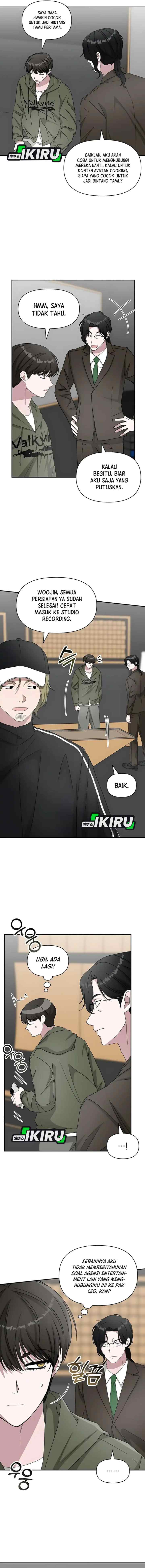 I Was Mistaken As a Monstrous Genius Actor chapter 70 halaman 7