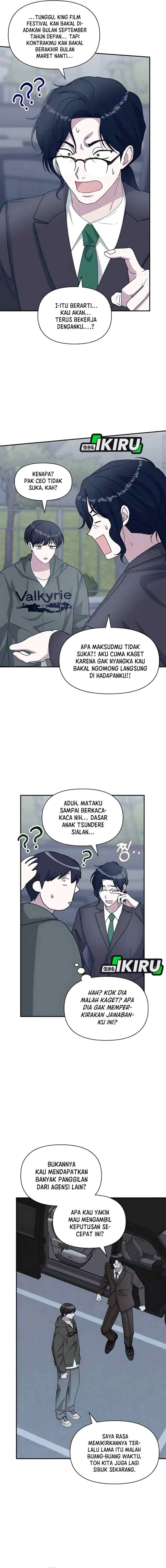 I Was Mistaken As a Monstrous Genius Actor chapter 70 halaman 12
