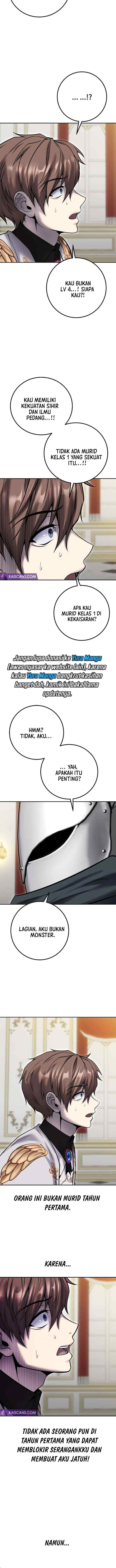 I Was More Overpowered Than the Hero, so I Hid My Power! chapter 39 halaman 11