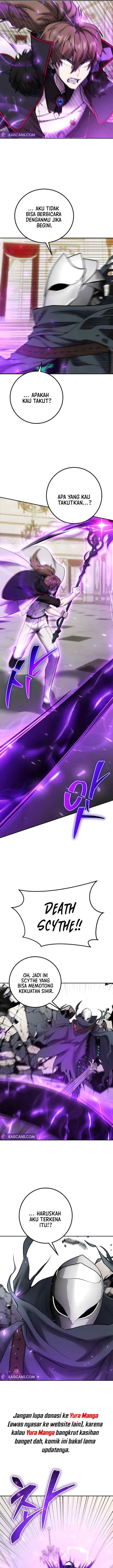 I Was More Overpowered Than the Hero, so I Hid My Power! chapter 39 halaman 8