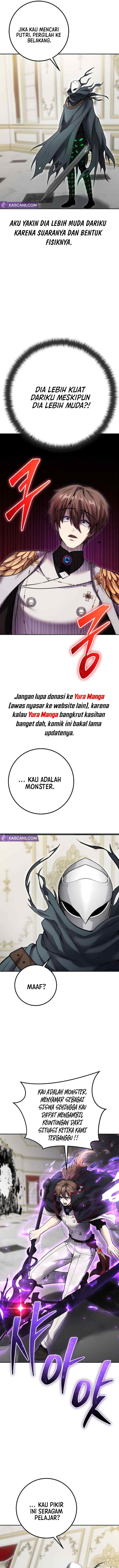 I Was More Overpowered Than the Hero, so I Hid My Power! chapter 39 halaman 12
