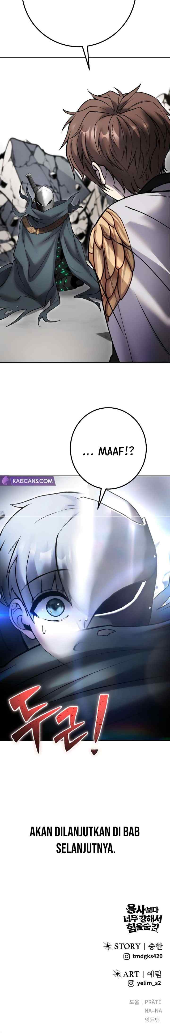 I Was More Overpowered Than the Hero, so I Hid My Power! chapter 39 halaman 18