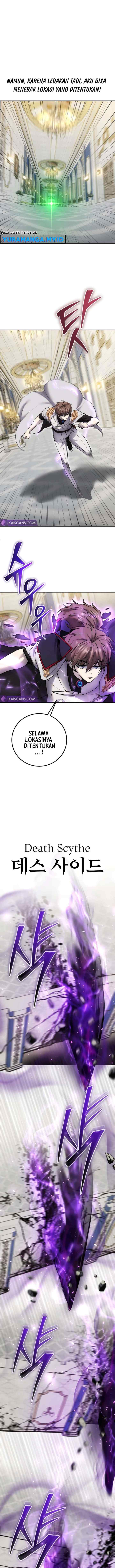 I Was More Overpowered Than the Hero, so I Hid My Power! chapter 39 halaman 5