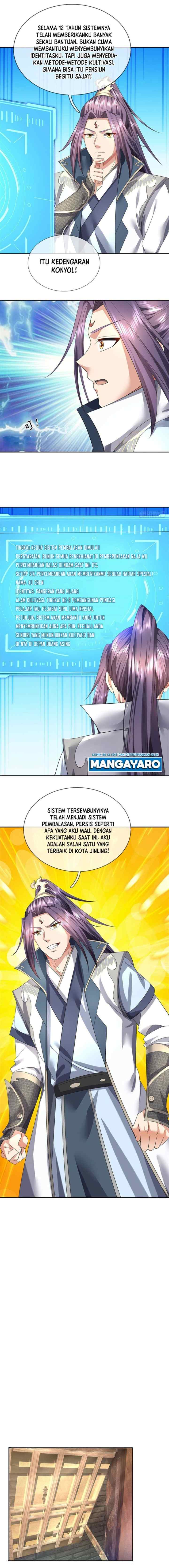 I Was Raised By A Demoness chapter 1 halaman 11