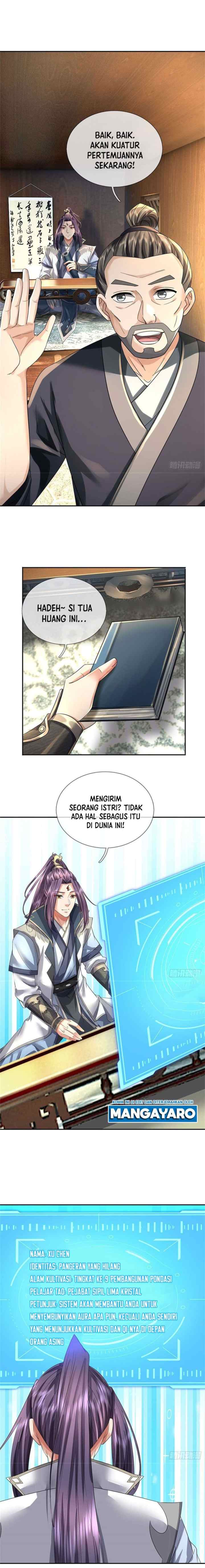 I Was Raised By A Demoness chapter 1 halaman 5
