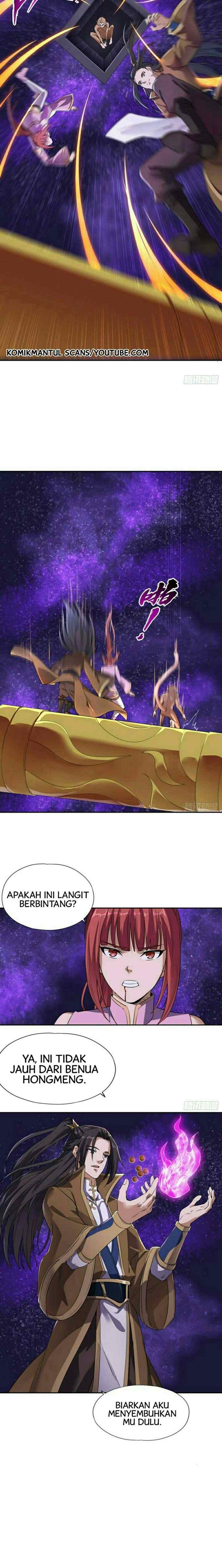 I Was Trapped On The Same Day For 100,000 Years chapter 50 halaman 12
