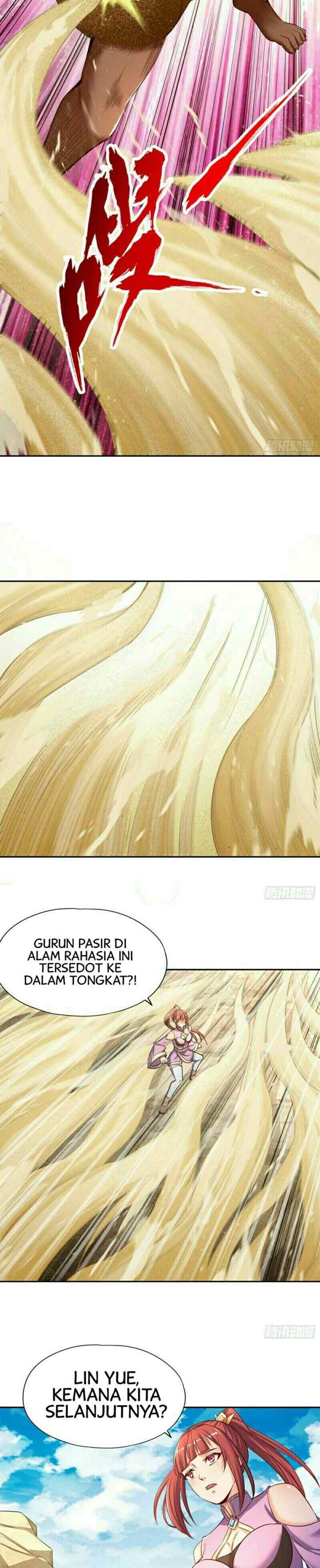 I Was Trapped On The Same Day For 100,000 Years chapter 50 halaman 5