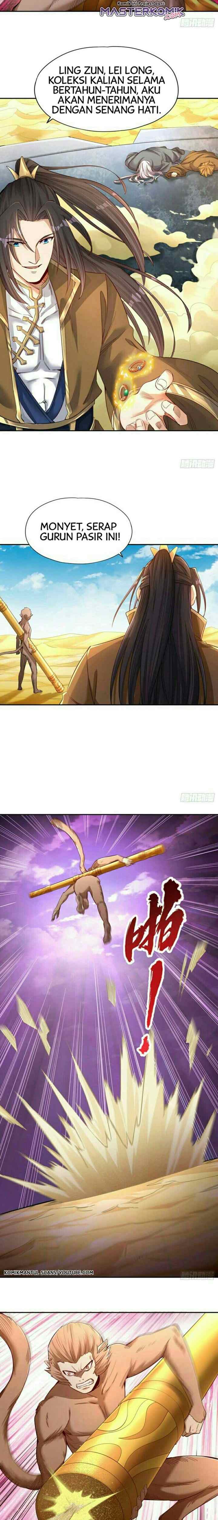 I Was Trapped On The Same Day For 100,000 Years chapter 50 halaman 4