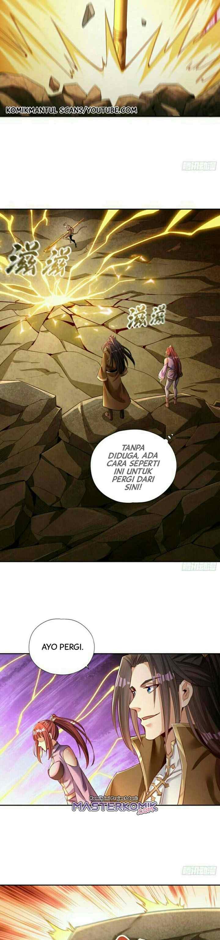I Was Trapped On The Same Day For 100,000 Years chapter 50 halaman 7