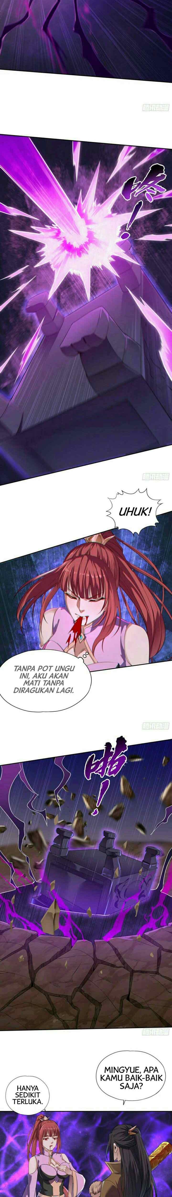 I Was Trapped On The Same Day For 100,000 Years chapter 50 halaman 10