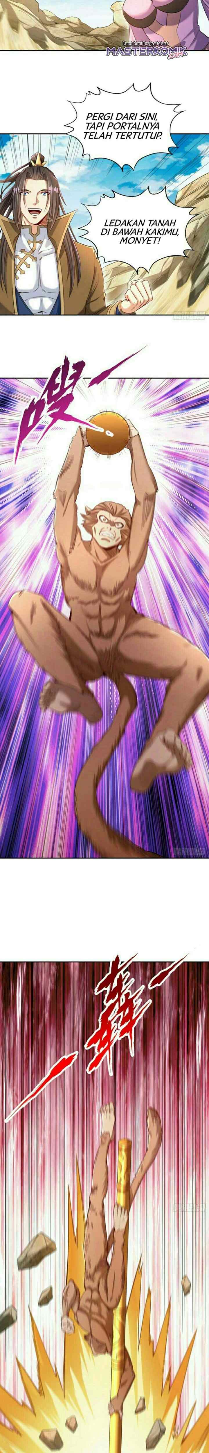 I Was Trapped On The Same Day For 100,000 Years chapter 50 halaman 6