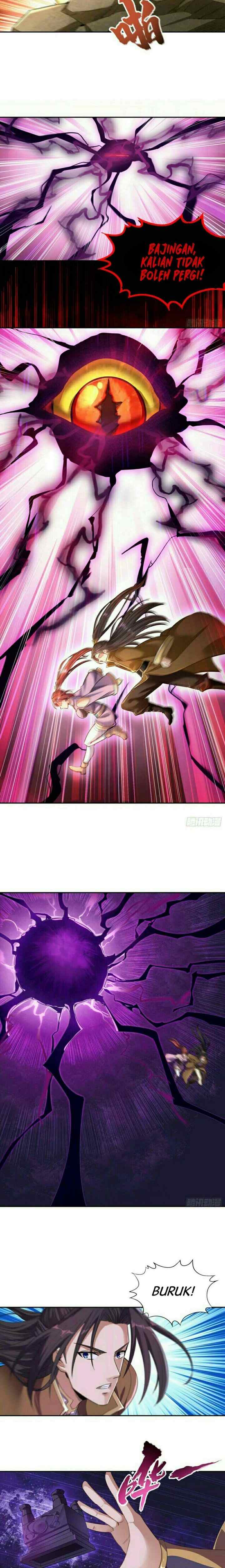 I Was Trapped On The Same Day For 100,000 Years chapter 50 halaman 8