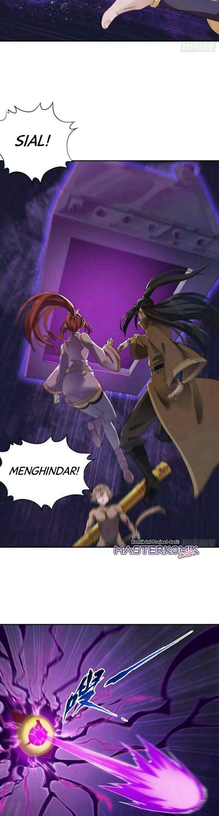 I Was Trapped On The Same Day For 100,000 Years chapter 50 halaman 9
