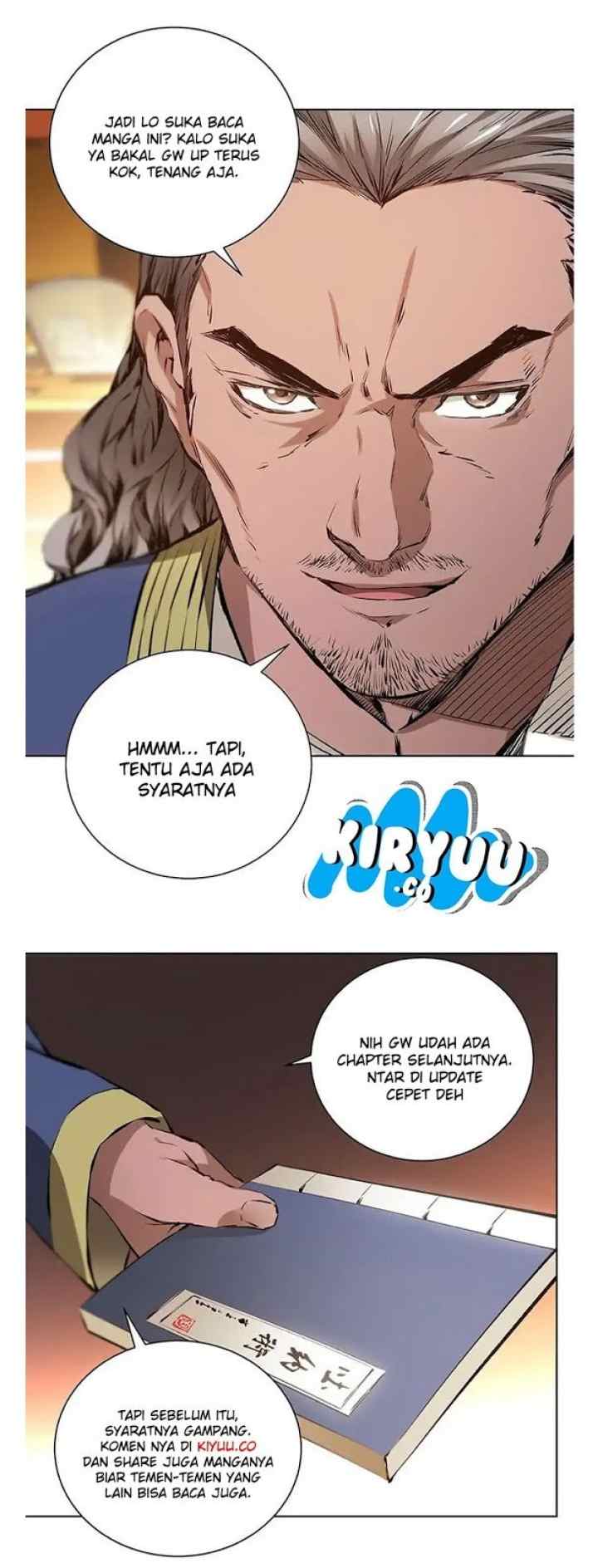 I Was Trash chapter 10 halaman 18