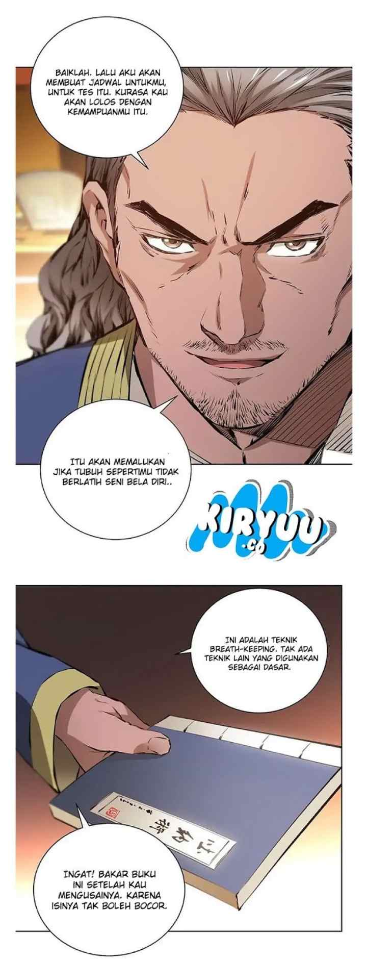 I Was Trash chapter 10 halaman 11