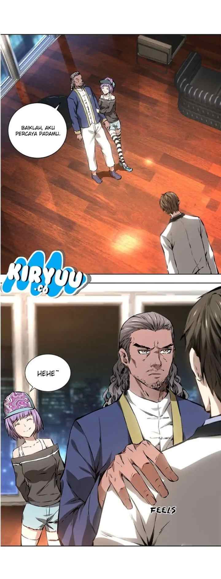 I Was Trash chapter 10 halaman 7