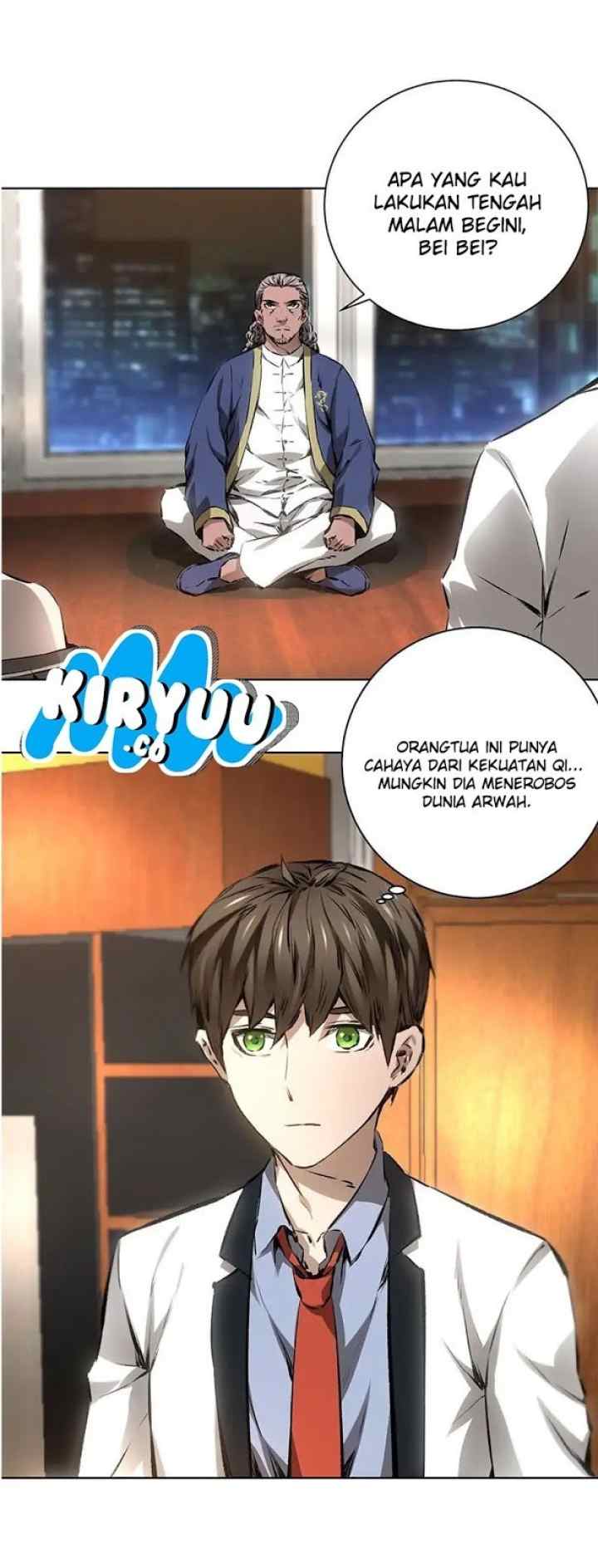 I Was Trash chapter 10 halaman 4