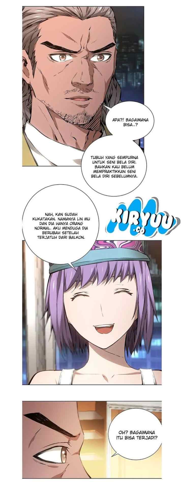 I Was Trash chapter 10 halaman 8