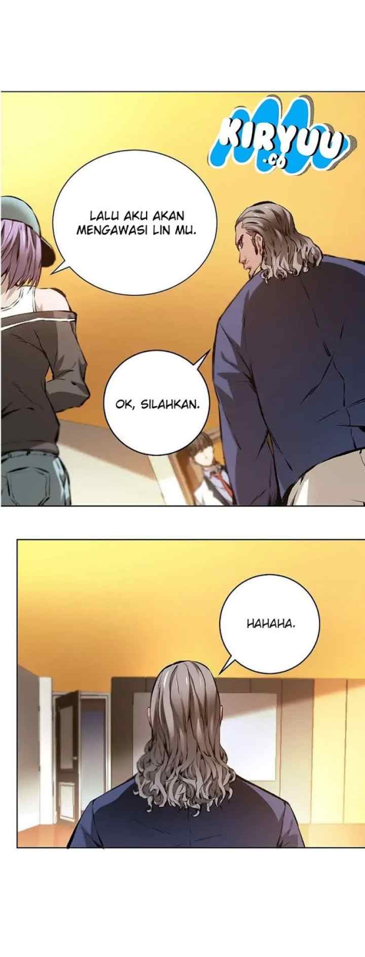 I Was Trash chapter 10 halaman 13
