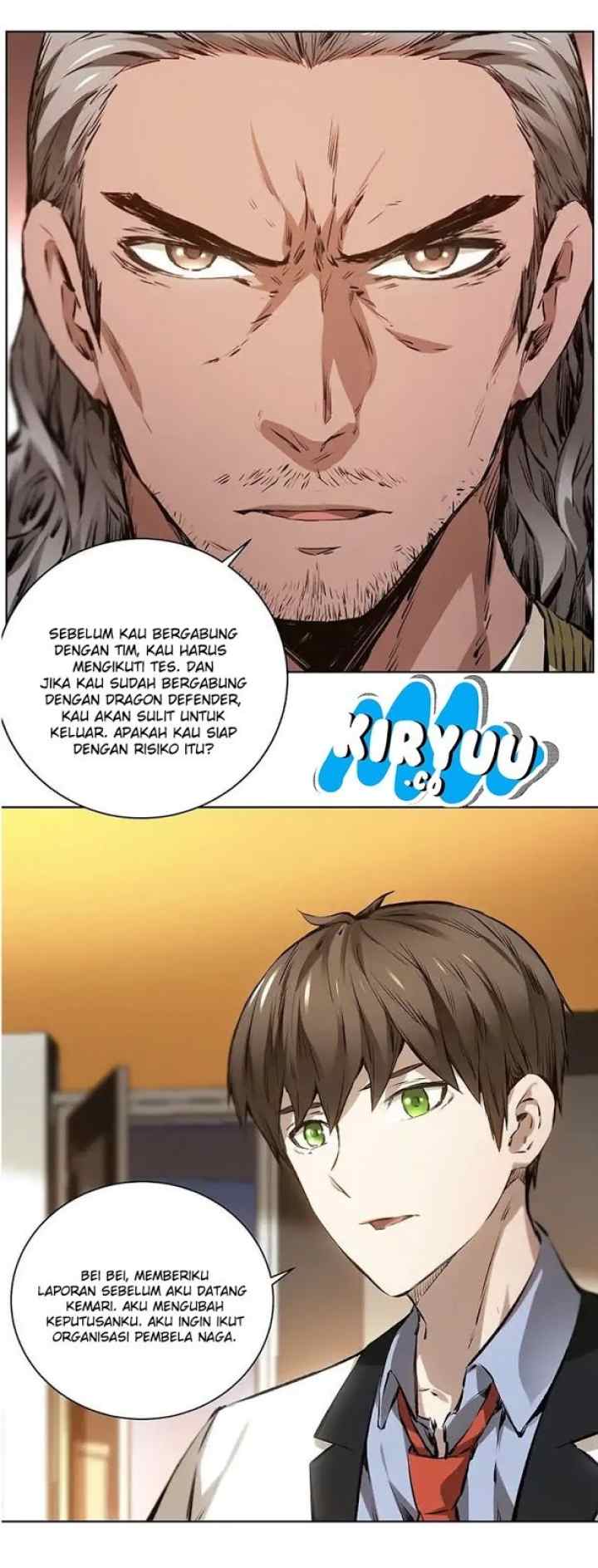 I Was Trash chapter 10 halaman 10