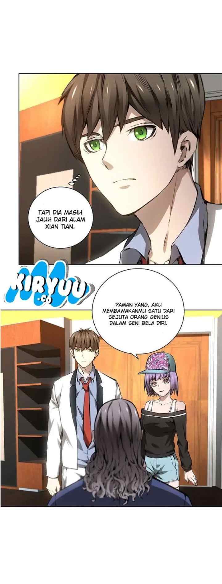 I Was Trash chapter 10 halaman 5