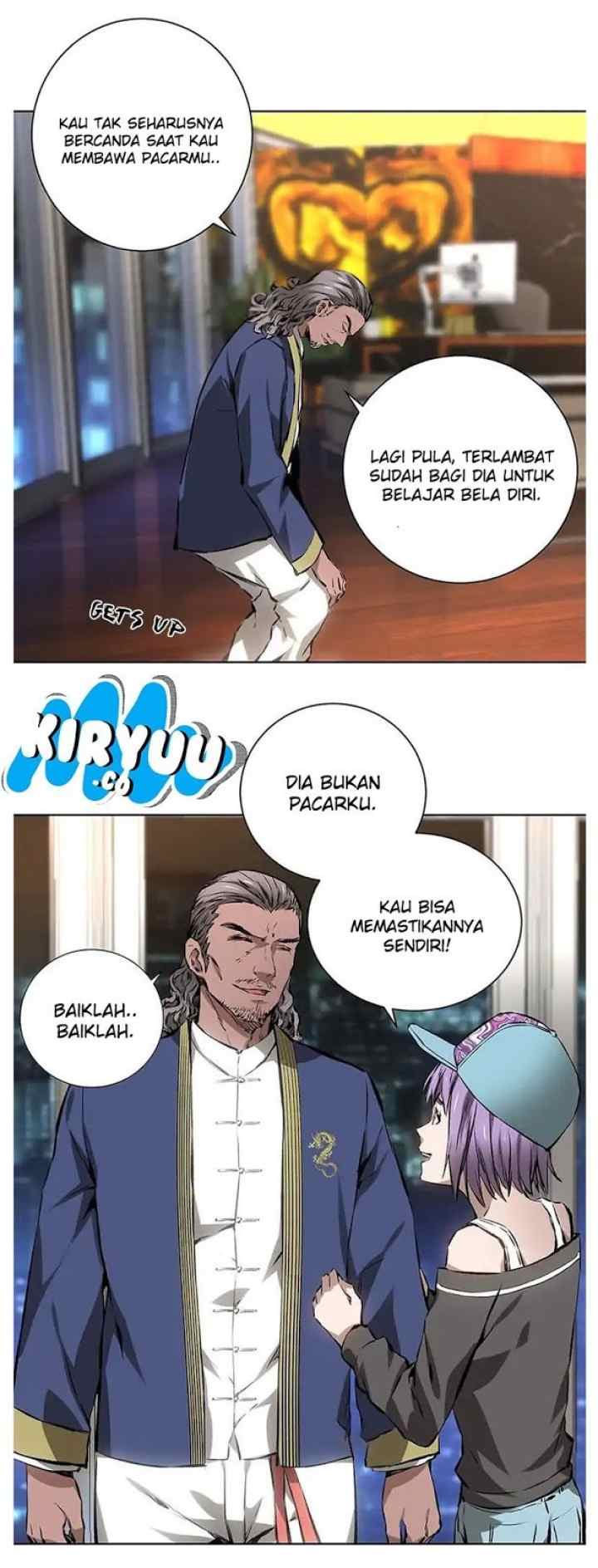 I Was Trash chapter 10 halaman 6