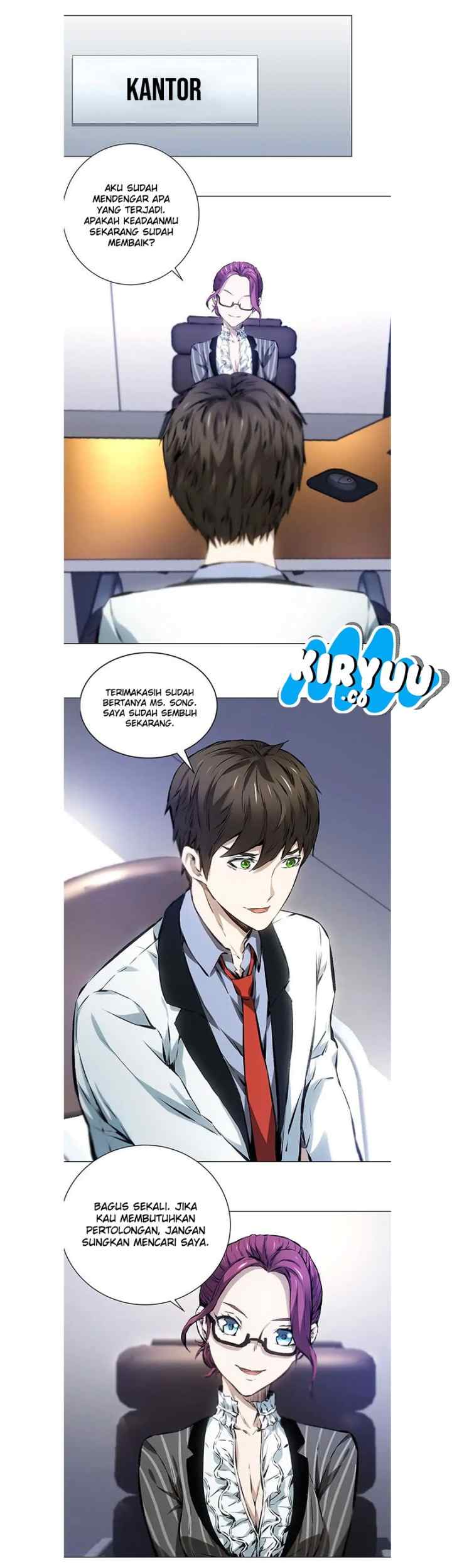 I Was Trash chapter 8 halaman 5
