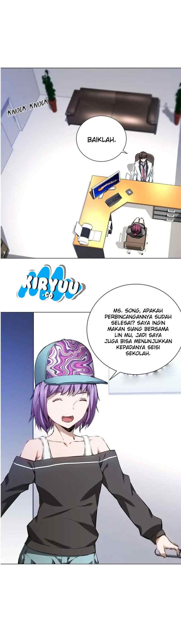 I Was Trash chapter 8 halaman 6