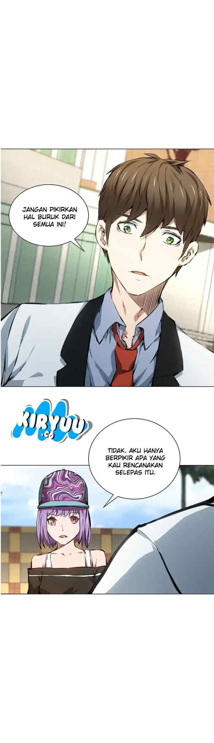 I Was Trash chapter 8 halaman 12