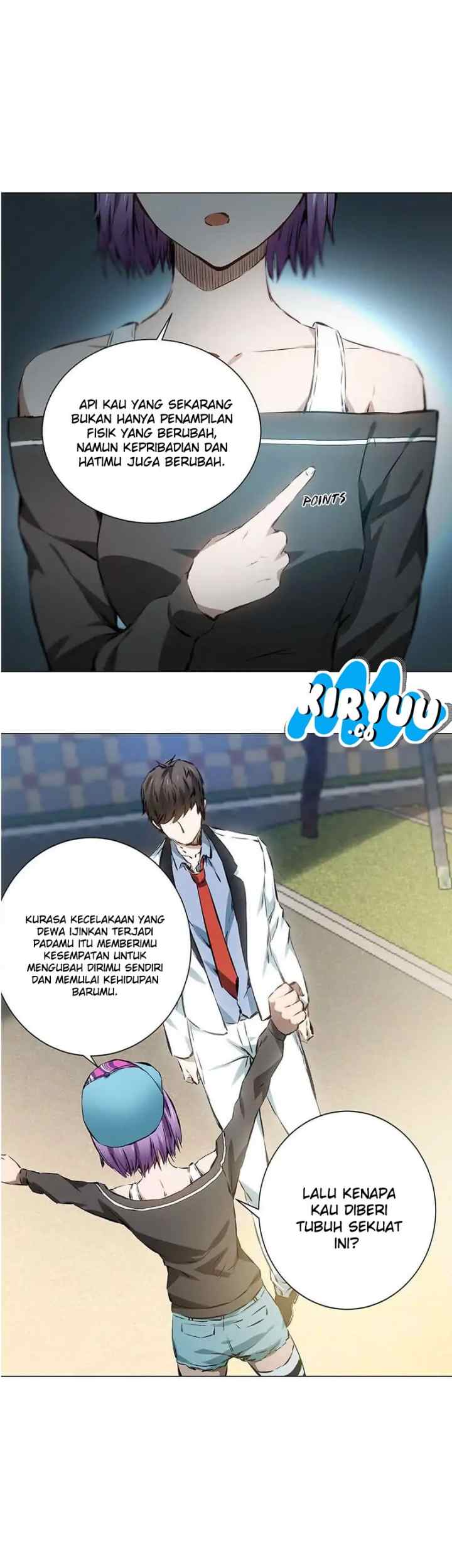 I Was Trash chapter 8 halaman 15