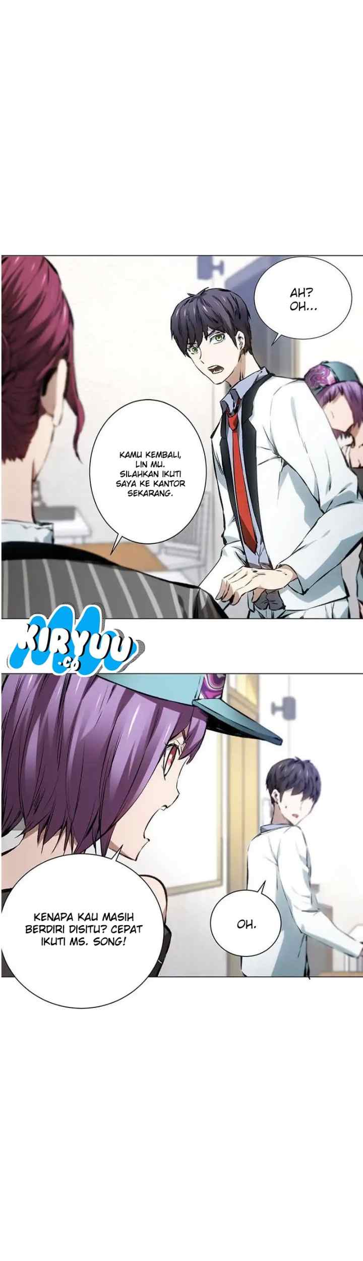 I Was Trash chapter 8 halaman 4