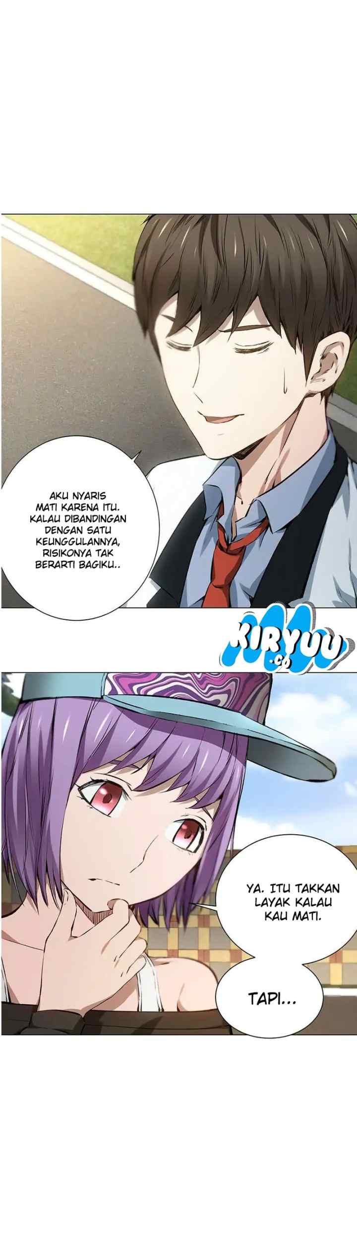 I Was Trash chapter 8 halaman 11