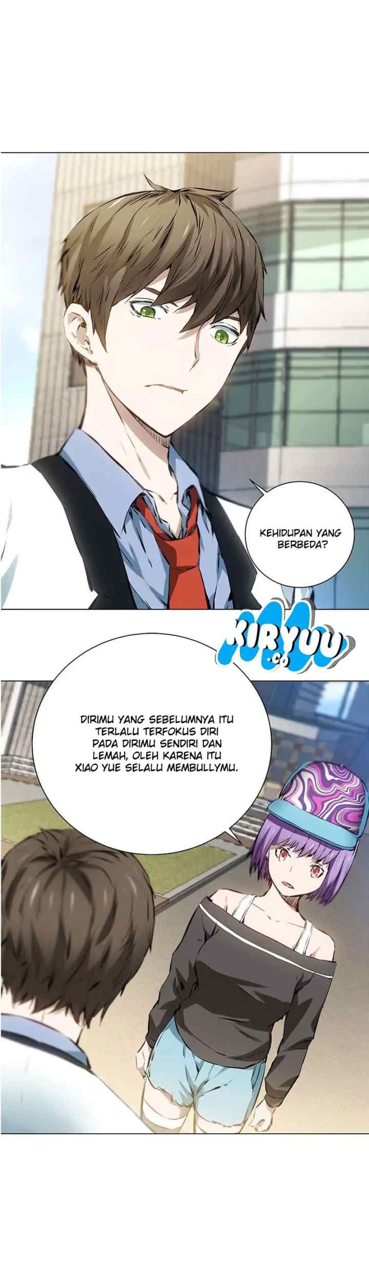 I Was Trash chapter 8 halaman 14