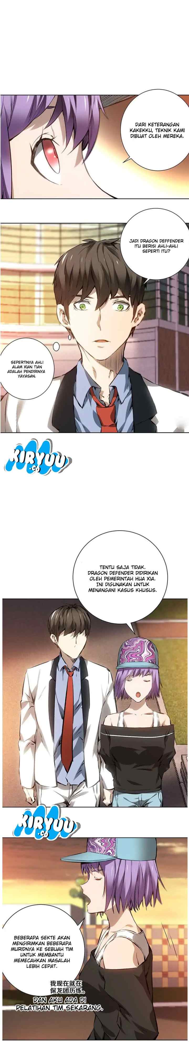 I Was Trash chapter 9 halaman 5