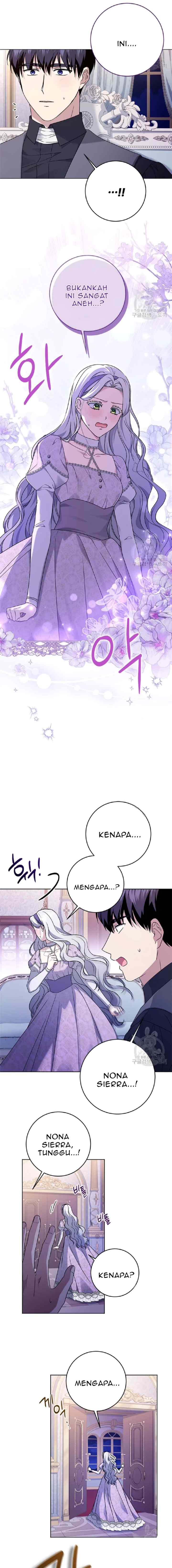I Went On Strike Because It Was A Time Limit chapter 68 halaman 6