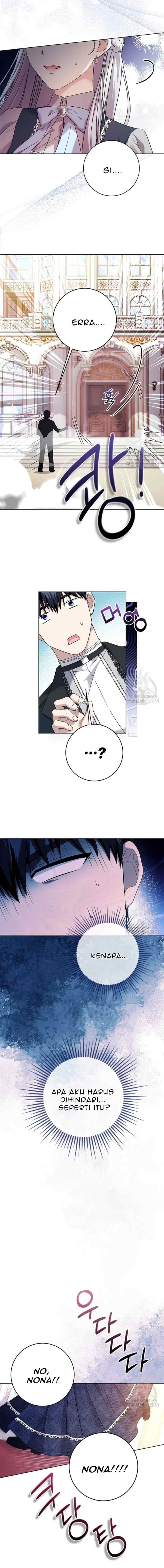 I Went On Strike Because It Was A Time Limit chapter 68 halaman 14