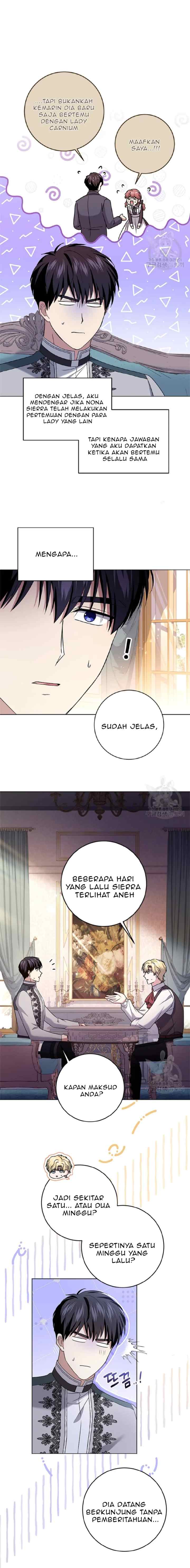 I Went On Strike Because It Was A Time Limit chapter 68 halaman 9