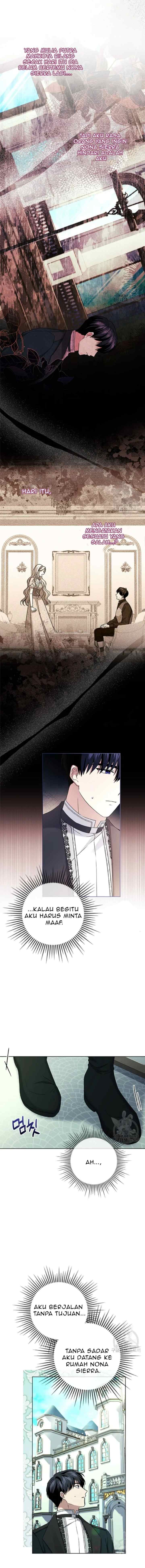 I Went On Strike Because It Was A Time Limit chapter 68 halaman 12