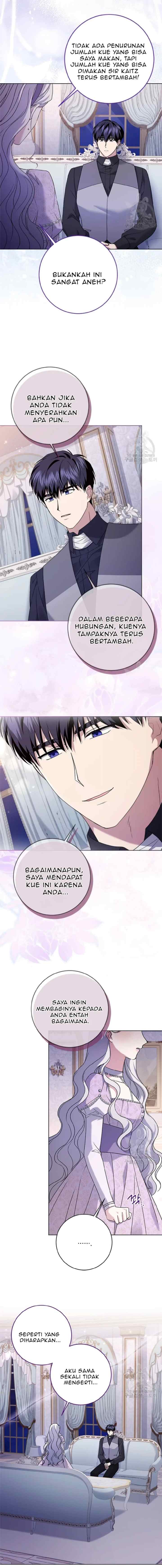 I Went On Strike Because It Was A Time Limit chapter 68 halaman 5