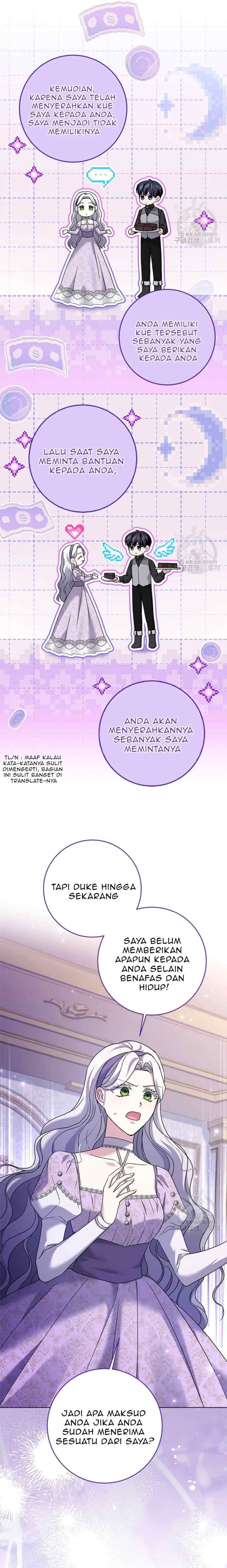 I Went On Strike Because It Was A Time Limit chapter 68 halaman 4