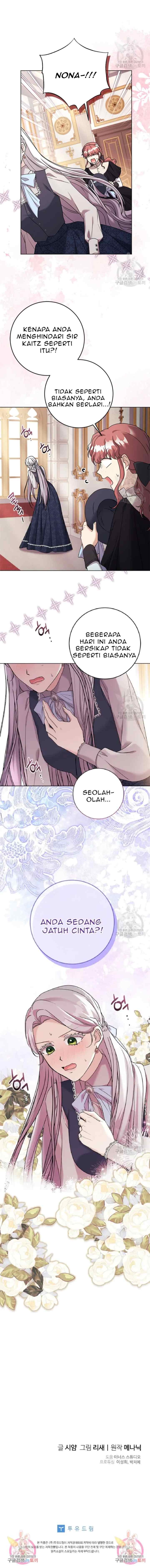 I Went On Strike Because It Was A Time Limit chapter 68 halaman 15