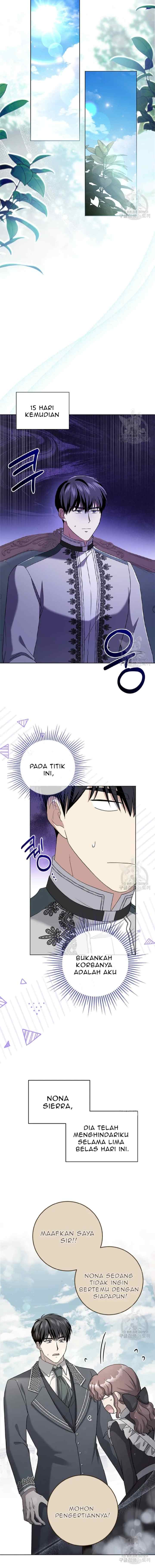 I Went On Strike Because It Was A Time Limit chapter 68 halaman 8