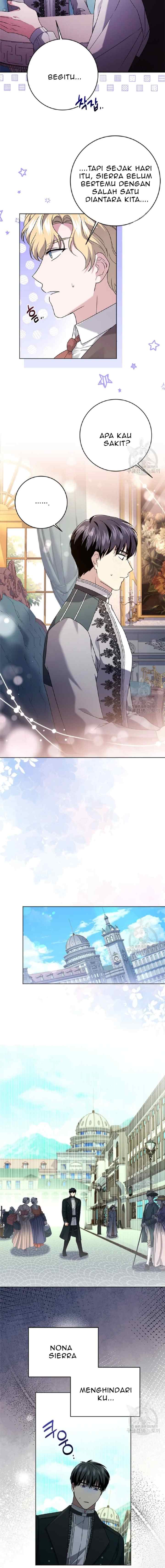 I Went On Strike Because It Was A Time Limit chapter 68 halaman 11
