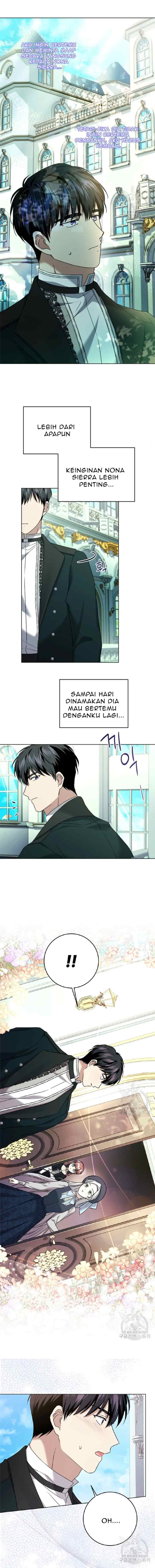 I Went On Strike Because It Was A Time Limit chapter 68 halaman 13