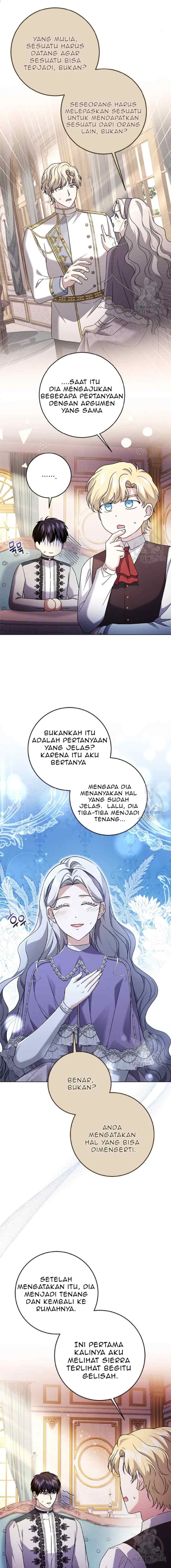 I Went On Strike Because It Was A Time Limit chapter 68 halaman 10