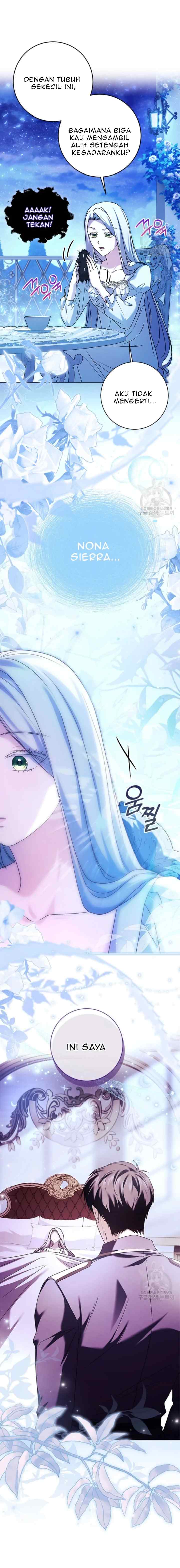 I Went On Strike Because It Was A Time Limit chapter 72 halaman 6